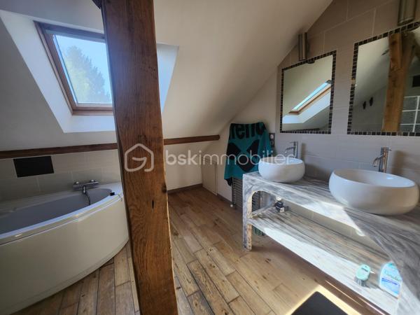 Maison de ville de 84 m²