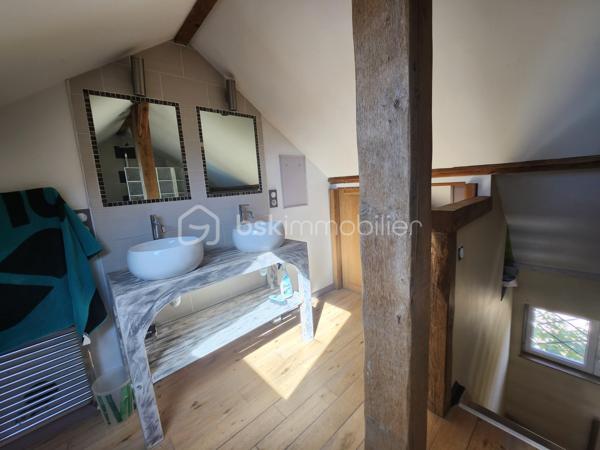 Maison de ville de 84 m²