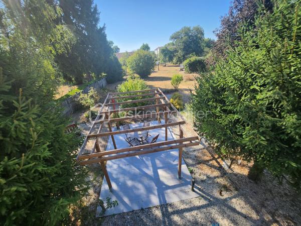 Maison de ville de 84 m²