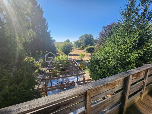 Maison de ville de 84 m²