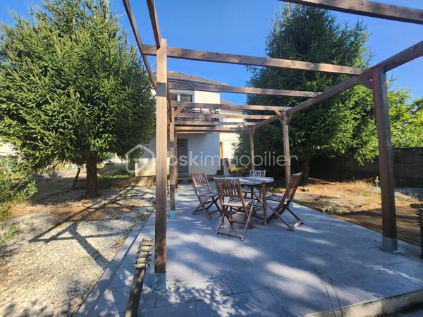 Maison de ville de 84 m²