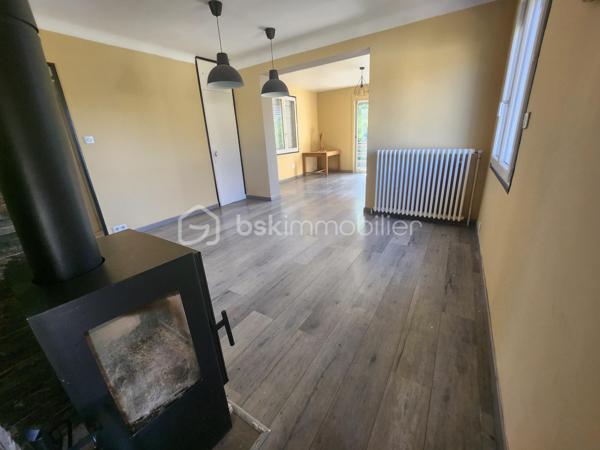 Maison de ville de 84 m²