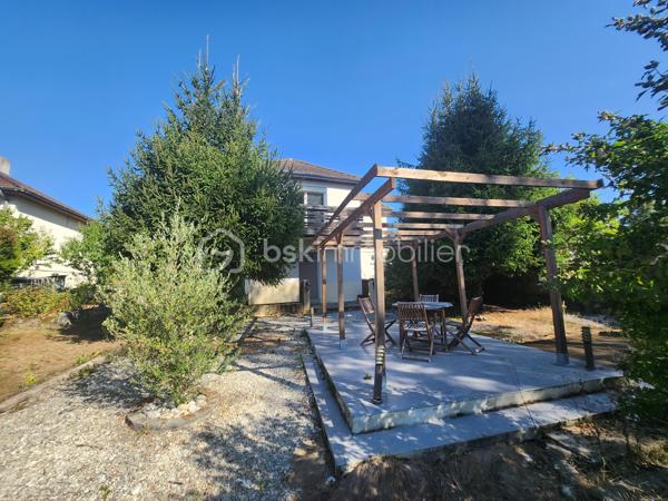 Maison de ville de 84 m²