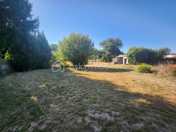 Maison de ville de 84 m²