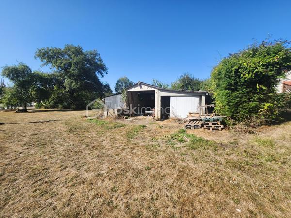 Maison de ville de 84 m²