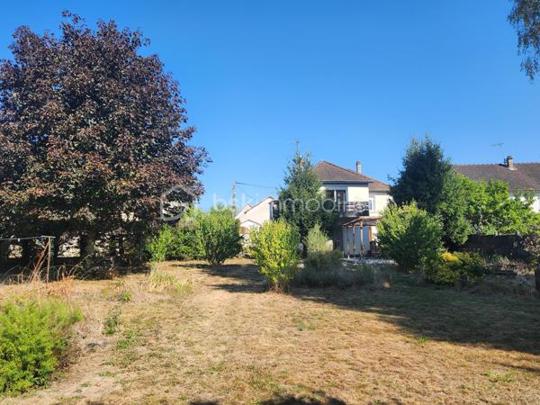 Maison de ville de 84 m²