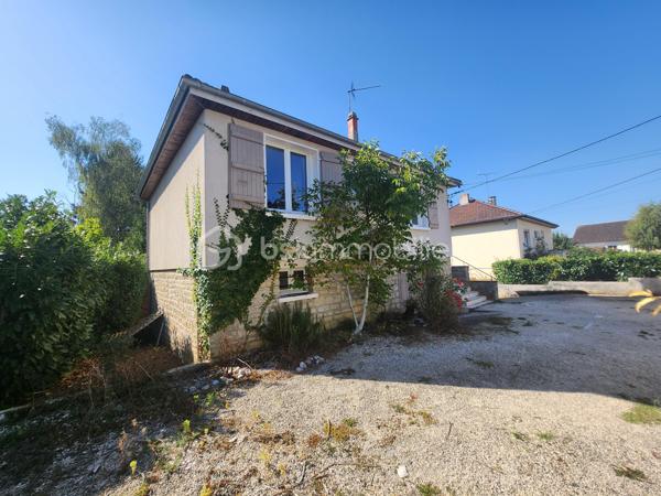 Maison de ville de 84 m²