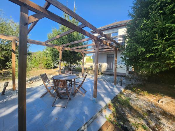 Maison de ville de 84 m²