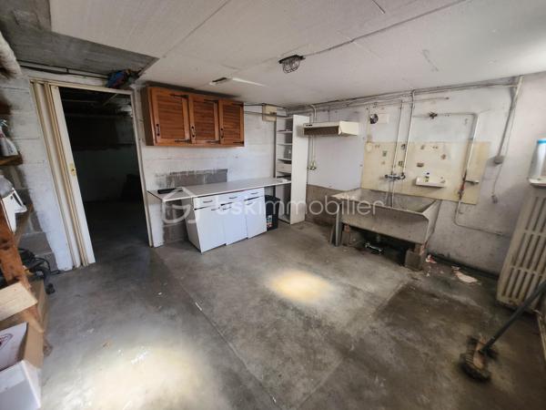 Maison de ville de 84 m²