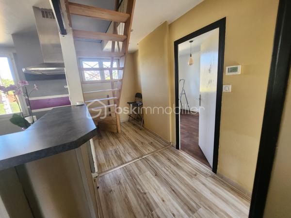 Maison de ville de 84 m²