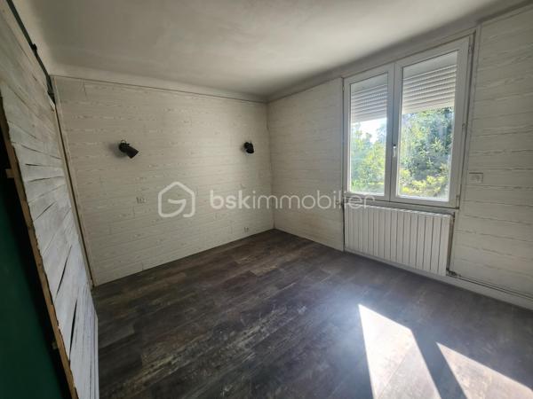Maison de ville de 84 m²