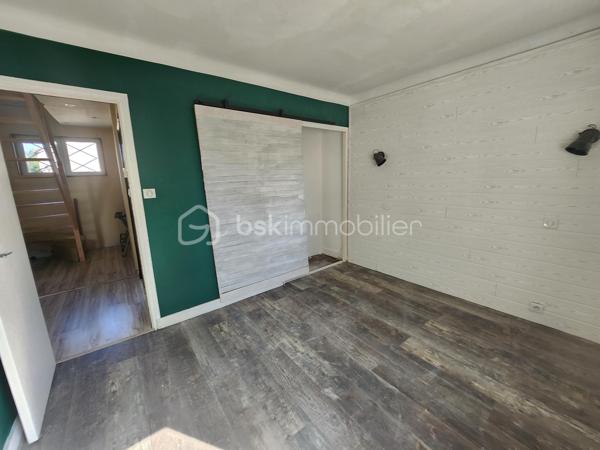 Maison de ville de 84 m²