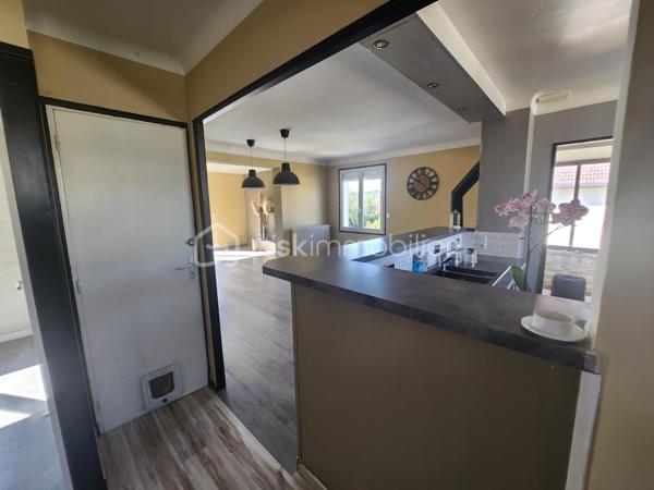 Maison de ville de 84 m²