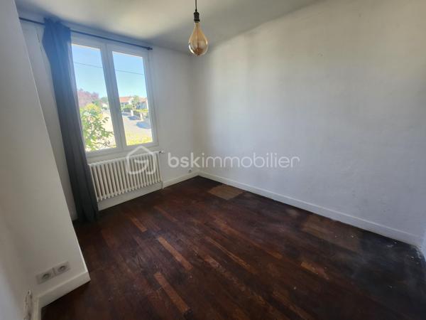 Maison de ville de 84 m²