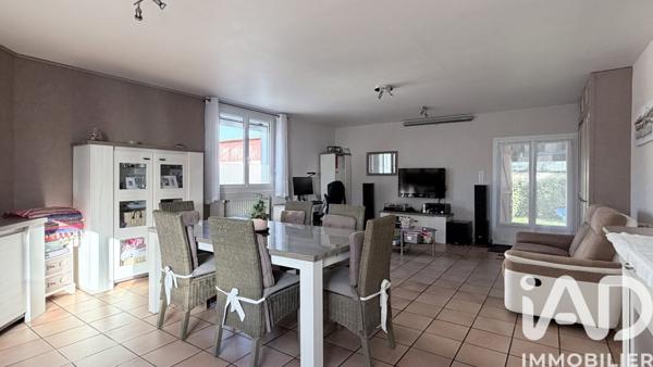 Maison à vendre 5 pièces 105 m² Sainte-Savine
