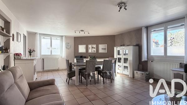 Maison à vendre 5 pièces 105 m² Sainte-Savine