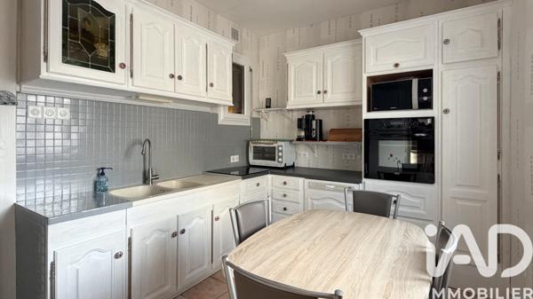 Maison à vendre 5 pièces 105 m² Sainte-Savine