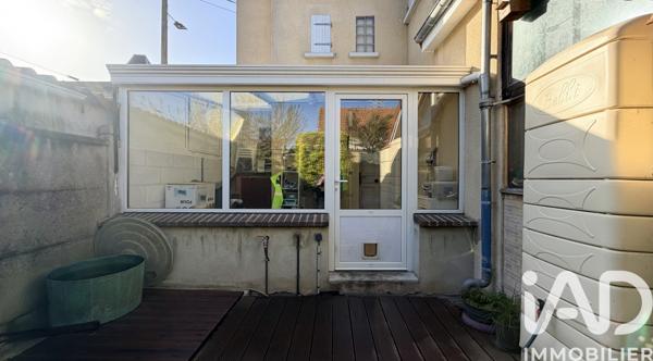 Maison à vendre 5 pièces 105 m² Sainte-Savine