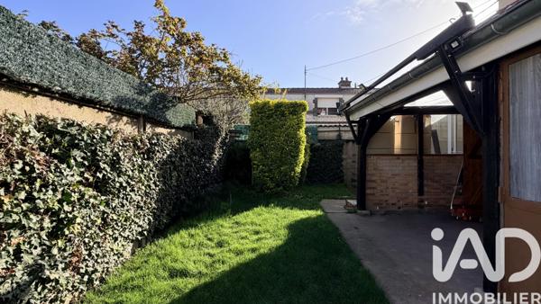 Maison à vendre 5 pièces 105 m² Sainte-Savine