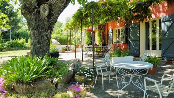 Un paradis d’eau et de nature au cœur de la Provence