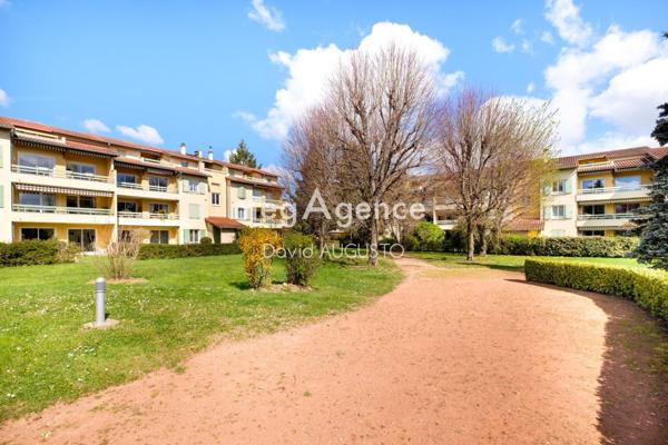 Appartement à Champagne-au-Mont-d'Or, 69410 - 3 pièces 97m²