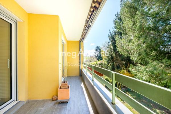 Appartement à Champagne-au-Mont-d'Or, 69410 - 3 pièces 97m²