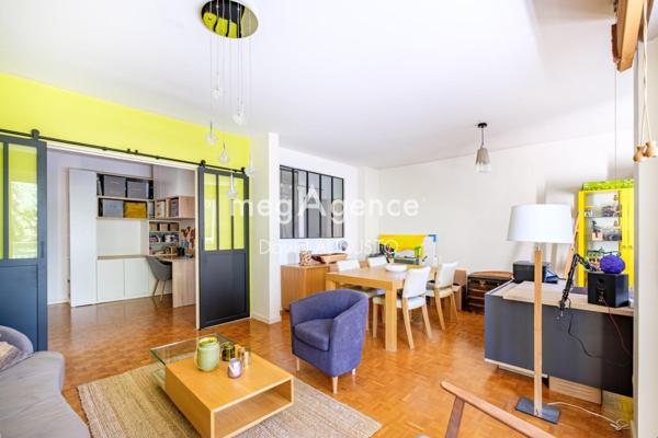 Appartement à Champagne-au-Mont-d'Or, 69410 - 3 pièces 97m²