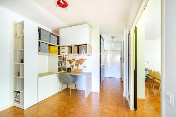 Appartement à Champagne-au-Mont-d'Or, 69410 - 3 pièces 97m²