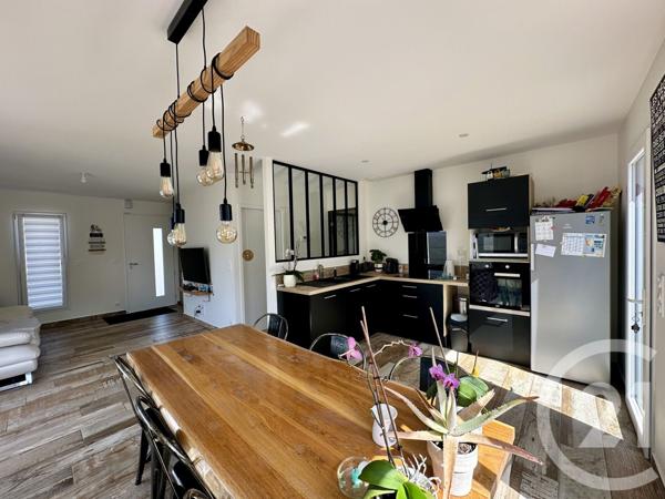 Maison à vendre  4 pièces - 75 m2 ST HILAIRE DE RIEZ - 85