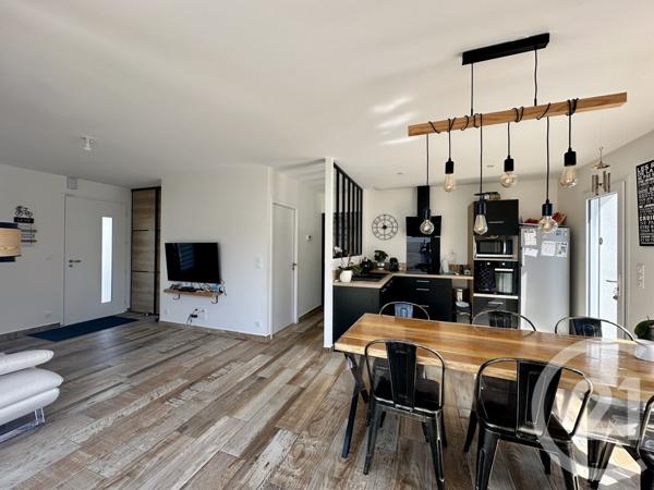 Maison à vendre  4 pièces - 75 m2 ST HILAIRE DE RIEZ - 85