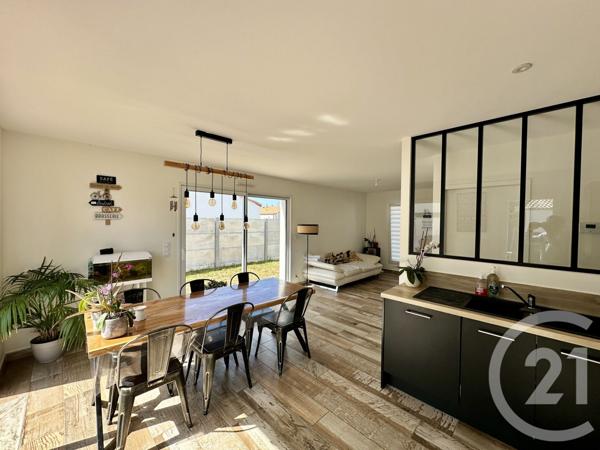 Maison à vendre  4 pièces - 75 m2 ST HILAIRE DE RIEZ - 85