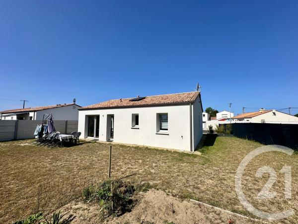 Maison à vendre  4 pièces - 75 m2 ST HILAIRE DE RIEZ - 85