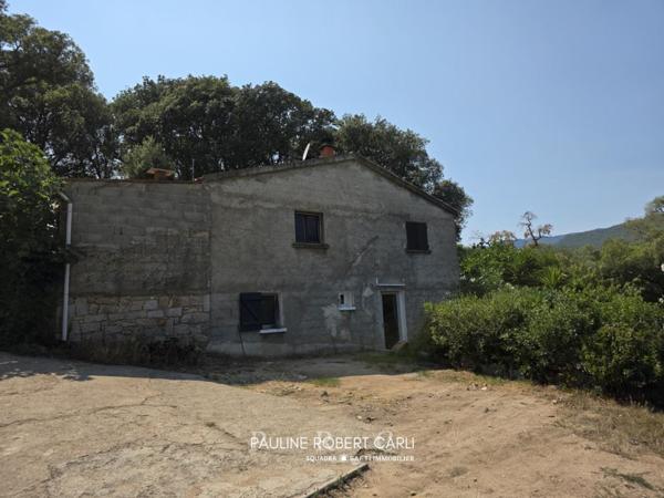 Opportunité à Lecci: Ensemble immobilier à rénover