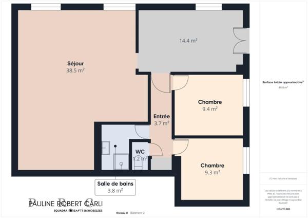 Opportunité à Lecci: Ensemble immobilier à rénover