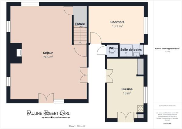 Opportunité à Lecci: Ensemble immobilier à rénover