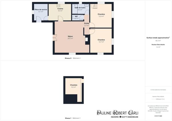 Opportunité à Lecci: Ensemble immobilier à rénover