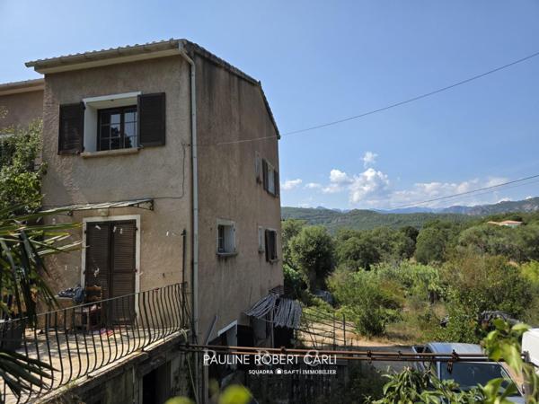 Opportunité à Lecci: Ensemble immobilier à rénover