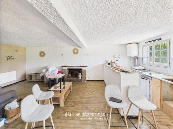 Opportunité à Lecci: Ensemble immobilier à rénover