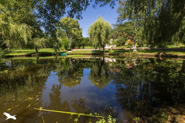 Maison à vendre 472 500 € La Chapelle-aux-Brocs 5 p 186 m² DPE D