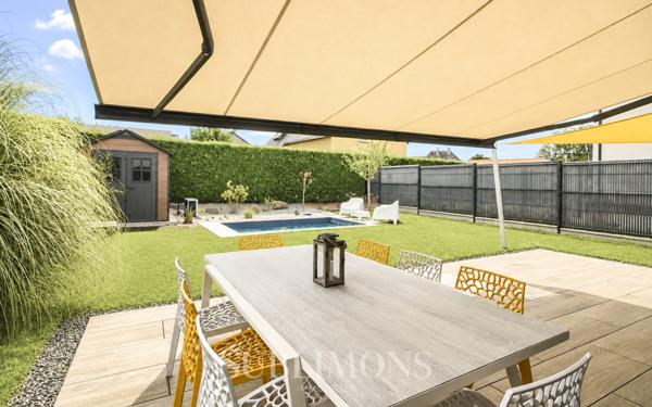 Maison 5 pièces 92 m²