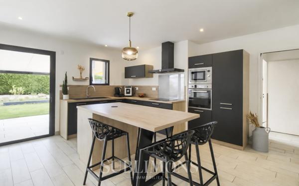 Maison 5 pièces 92 m²