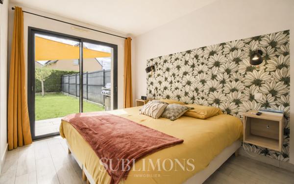 Maison 5 pièces 92 m²