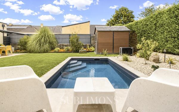 Maison 5 pièces 92 m²