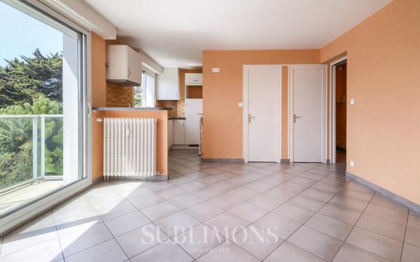 Appartement 3 pièces 51 m²