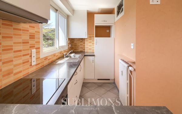Appartement 3 pièces 51 m²