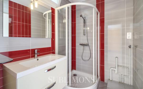 Appartement 3 pièces 51 m²