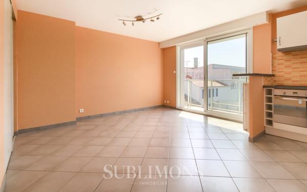 Appartement 3 pièces 51 m²
