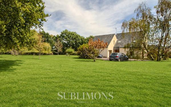 Maison 5 pièces 139 m²