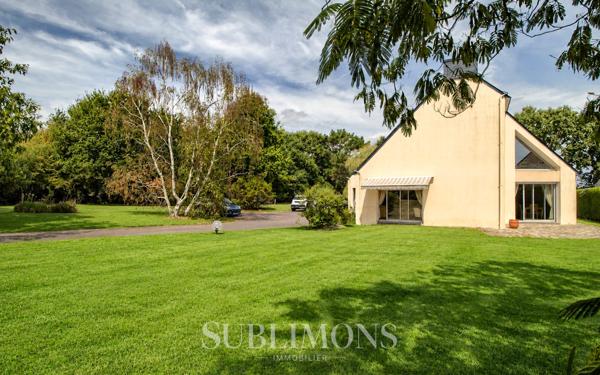 Maison 5 pièces 139 m²