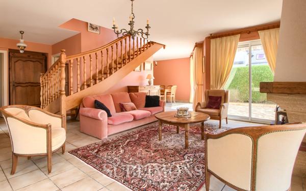 Maison 5 pièces 139 m²